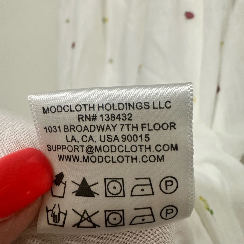 Modcloth Dress - Picture 4 of 7